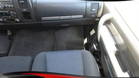 2011 Chevrolet Silverado 2500HD LT