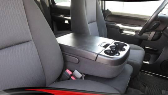 2011 Chevrolet Silverado 2500HD LT