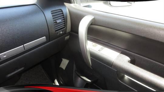 2011 Chevrolet Silverado 2500HD LT