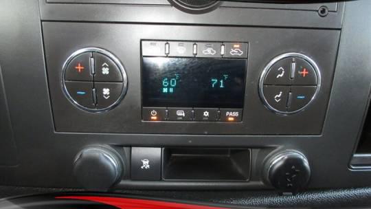 2011 Chevrolet Silverado 2500HD LT