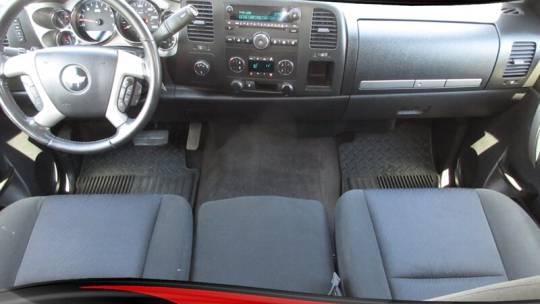 2011 Chevrolet Silverado 2500HD LT