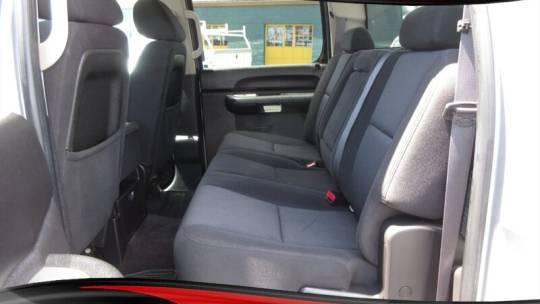 2011 Chevrolet Silverado 2500HD LT