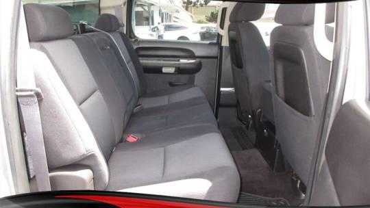 2011 Chevrolet Silverado 2500HD LT