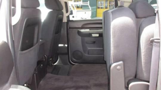 2011 Chevrolet Silverado 2500HD LT