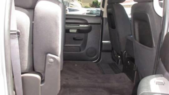 2011 Chevrolet Silverado 2500HD LT
