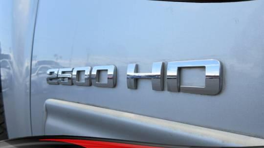 2011 Chevrolet Silverado 2500HD LT