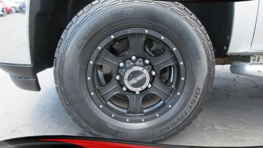 2011 Chevrolet Silverado 2500HD LT