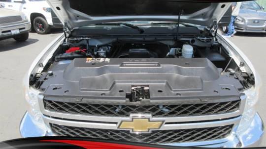 2011 Chevrolet Silverado 2500HD LT