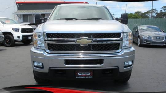 2011 Chevrolet Silverado 2500HD LT