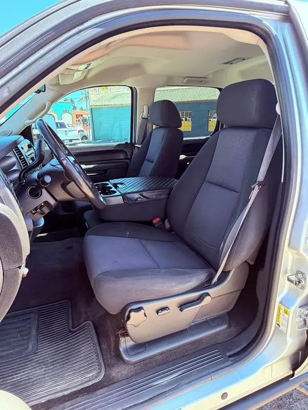 2011 Chevrolet Silverado 2500HD LT