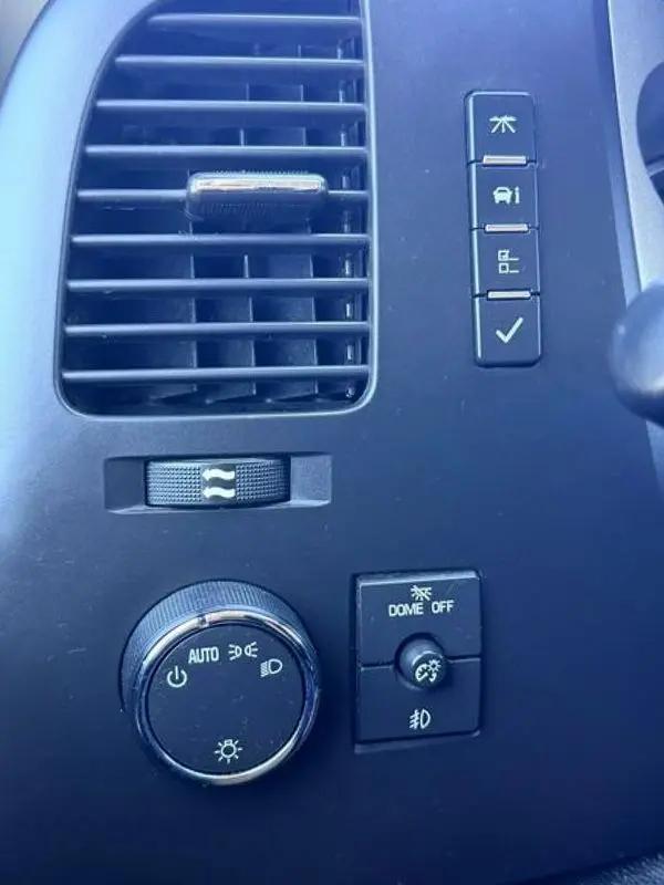 2011 Chevrolet Silverado 2500HD LT