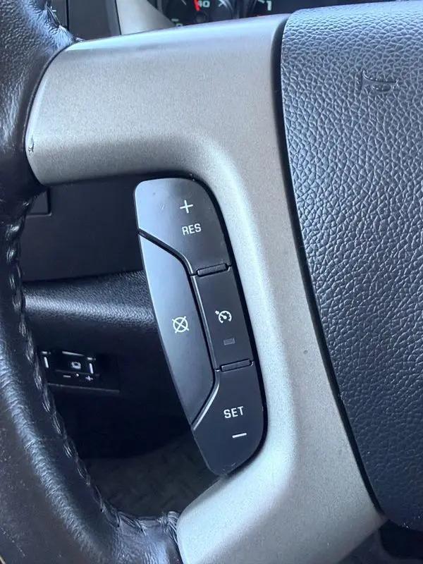 2011 Chevrolet Silverado 2500HD LT