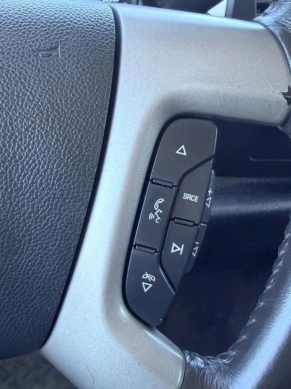 2011 Chevrolet Silverado 2500HD LT