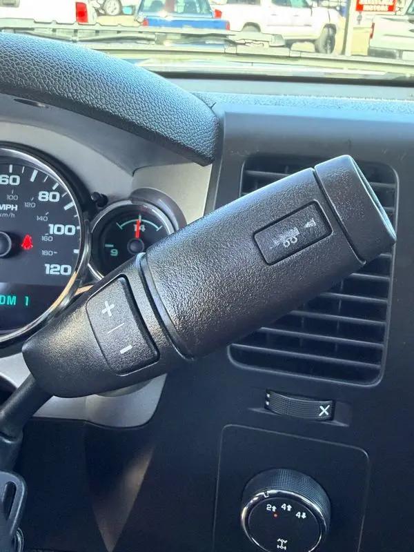 2011 Chevrolet Silverado 2500HD LT
