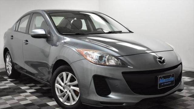 2012 Mazda Mazda3 i Touring for sale near Wooster, OH