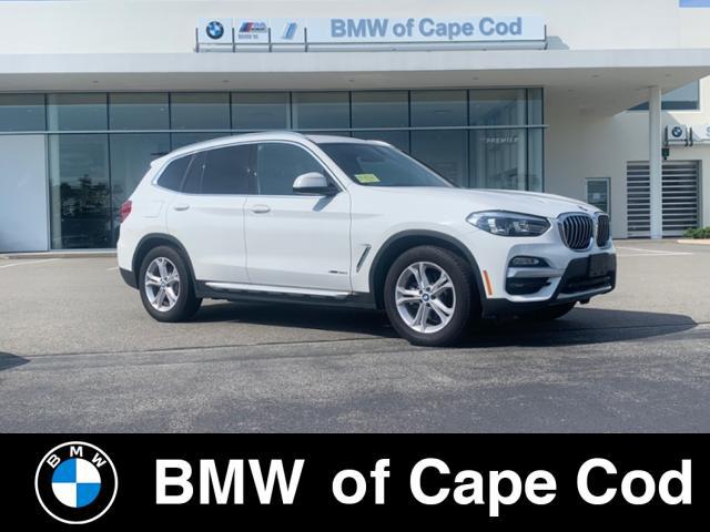 2018 BMW X3