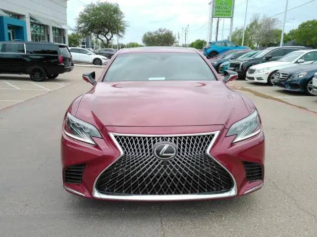 2018 Lexus LS 500 LS 500 for sale in Plano, TX