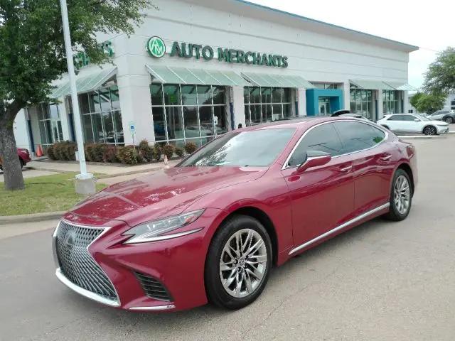 2018 Lexus LS 500 LS 500 for sale in Plano, TX