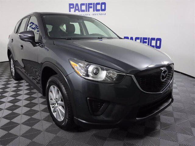 used 2015 Mazda CX-5 Sport