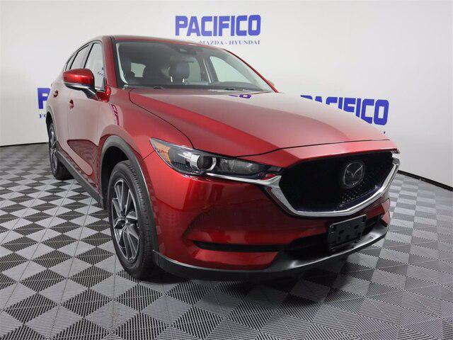 used 2018 Mazda CX-5 Touring
