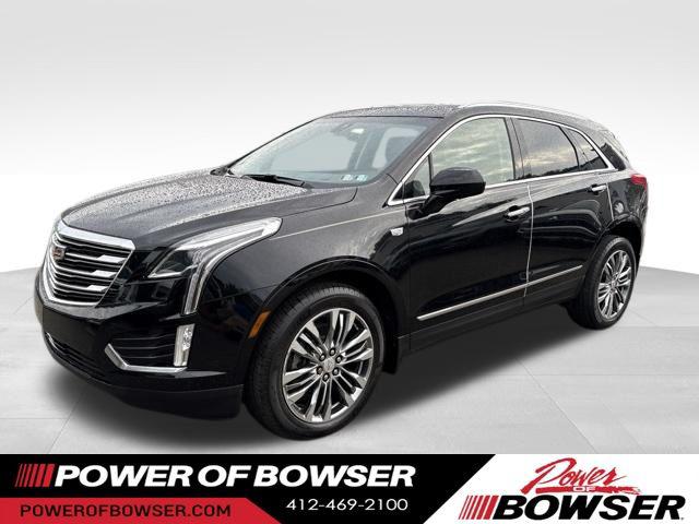 2019 Cadillac XT5 Premium Luxury for sale in Pleasant Hills, PA