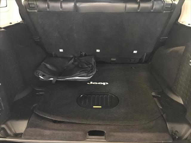 2017 Jeep Wrangler Unlimited Rubicon Hard Rock 4x4