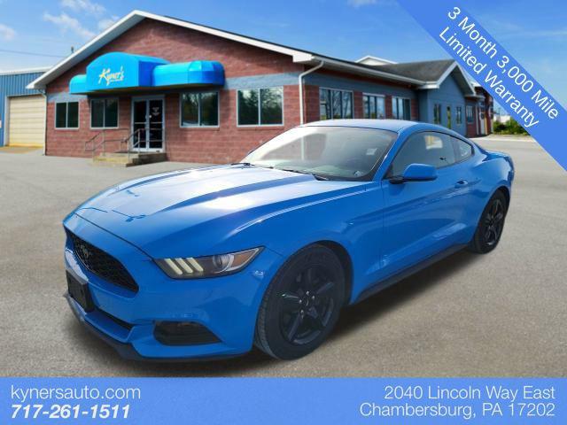 2017 Ford Mustang V6 for sale in Chambersburg, PA