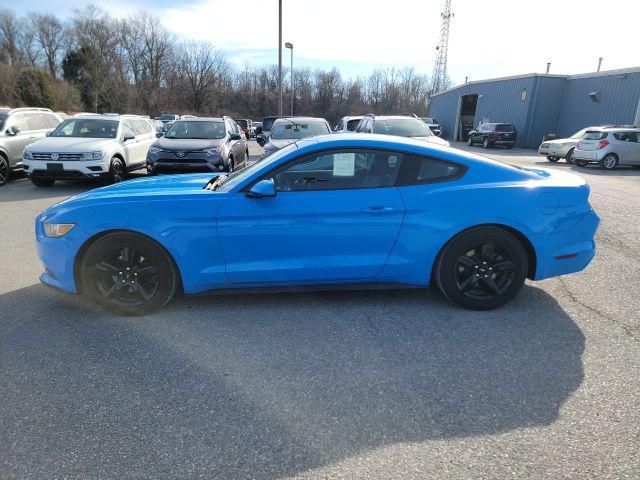 2017 Ford Mustang V6