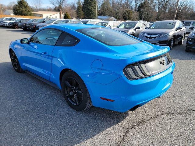 2017 Ford Mustang V6