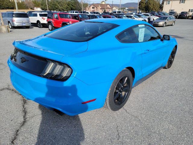2017 Ford Mustang V6