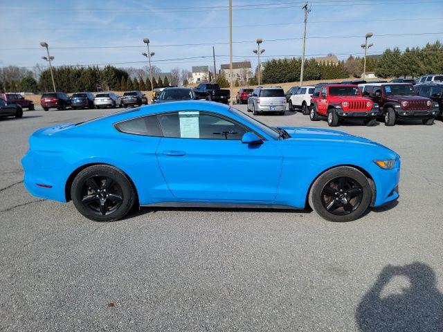 2017 Ford Mustang V6