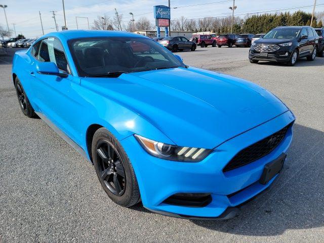 2017 Ford Mustang V6