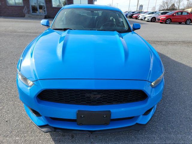 2017 Ford Mustang V6