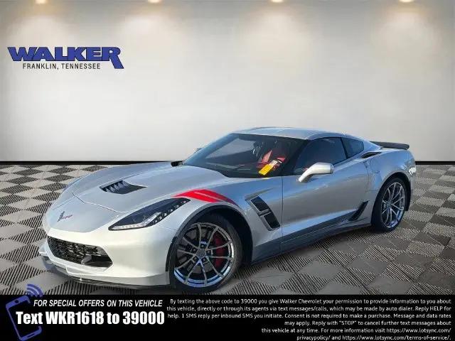 2019 Chevrolet Corvette Grand Sport for sale in Franklin, TN
