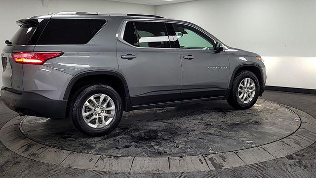 2018 Chevrolet Traverse 1LT