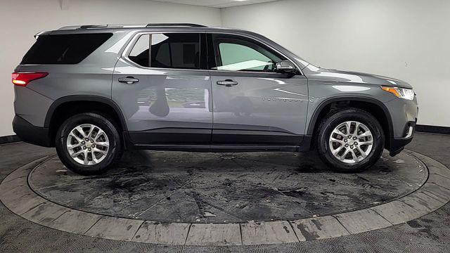2018 Chevrolet Traverse 1LT