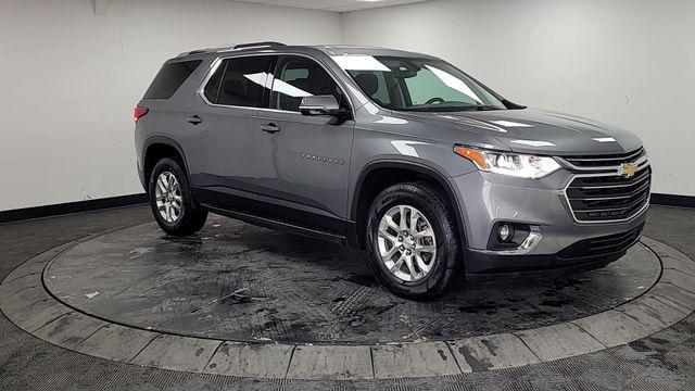 2018 Chevrolet Traverse 1LT