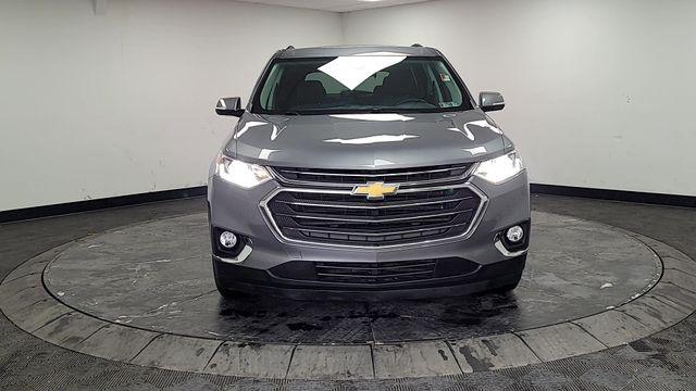 2018 Chevrolet Traverse 1LT