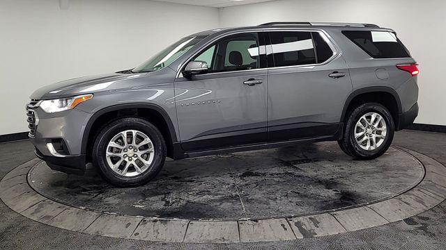 2018 Chevrolet Traverse 1LT