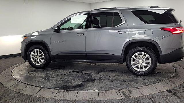 2018 Chevrolet Traverse 1LT