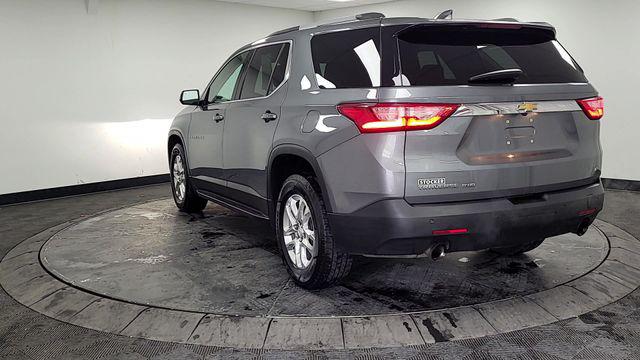 2018 Chevrolet Traverse 1LT
