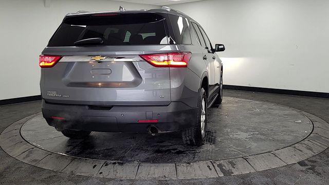 2018 Chevrolet Traverse 1LT