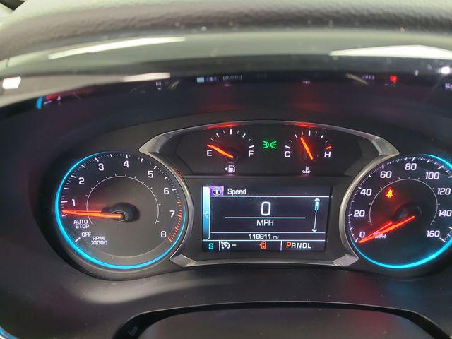 2018 Chevrolet Traverse 1LT