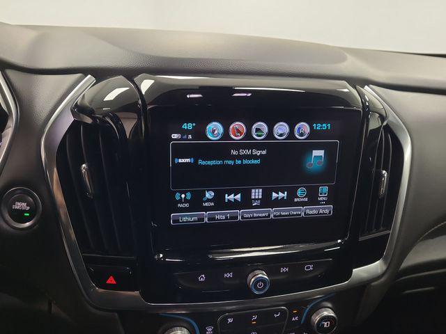 2018 Chevrolet Traverse 1LT