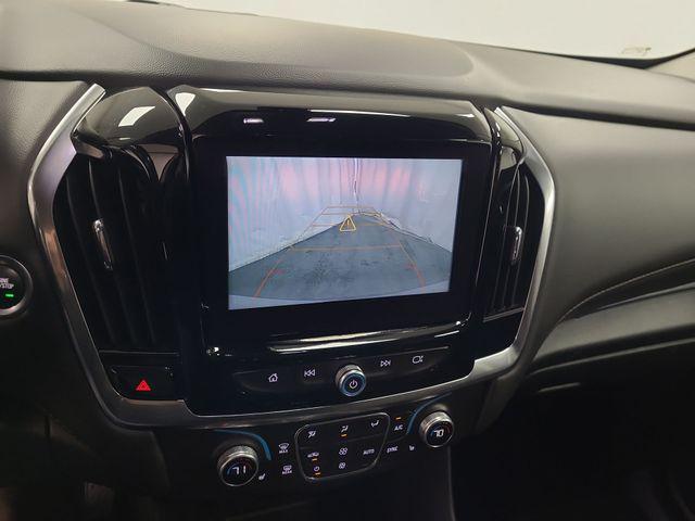 2018 Chevrolet Traverse 1LT