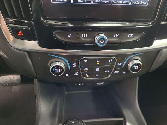 2018 Chevrolet Traverse 1LT
