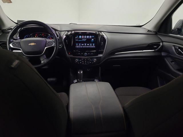 2018 Chevrolet Traverse 1LT