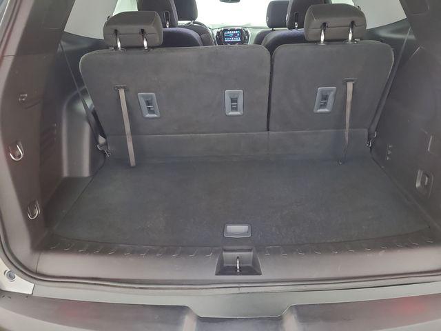 2018 Chevrolet Traverse 1LT