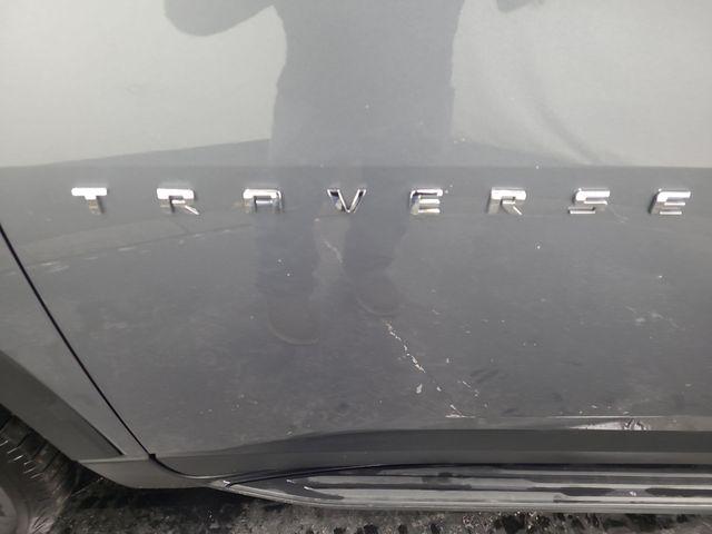 2018 Chevrolet Traverse 1LT