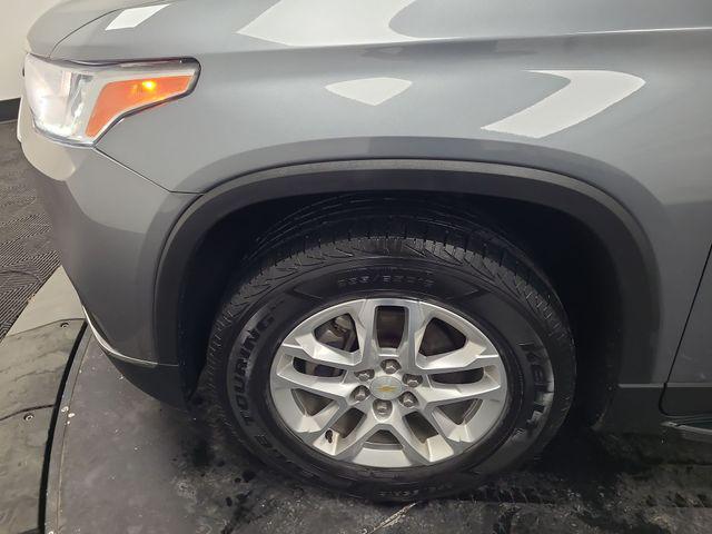 2018 Chevrolet Traverse 1LT
